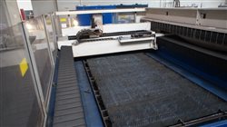 Станок лазерной резки TRUMPF L3003 E