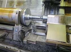 Токарный станок с ЧПУ Gildemeister MAX-MUELLER MDW20Mx5000 