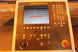 Координатнно пробивной пресс TRUMPF TC 5000 R - 1300