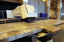 Координатнно пробивной пресс TRUMPF TC 5000 R - 1300