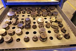 Координатнно пробивной пресс TRUMPF TC 5000 R - 1300