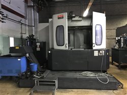 Горизонтальный обрабатывающий центр MAZAK Mazatech FH 6800