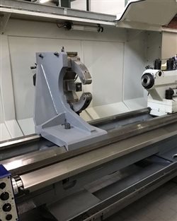 Токарный станок с ЧПУ Weiler E 90 x 4500