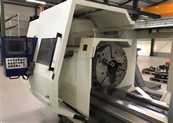Токарный станок с ЧПУ Weiler E 90 x 4500