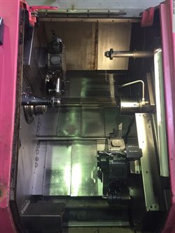 Токарный станок с ЧПУ GILDEMEISTER MF twin 65