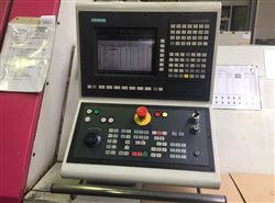 Токарный станок с ЧПУ GILDEMEISTER MF twin 65