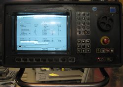 Листогибочный пресс гидравлический TRUMPF V85