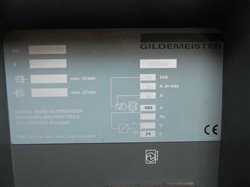Универсальный обрабатывающий центр DMC 635V DECKEL MAHO