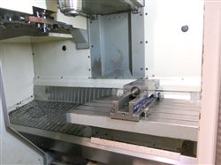 Универсальный обрабатывающий центр DMC 635V DECKEL MAHO