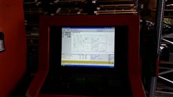 Станок лазерной резки Bystronic Bysprint 3015