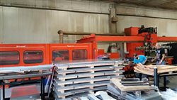 Станок лазерной резки Bystronic Bysprint 3015