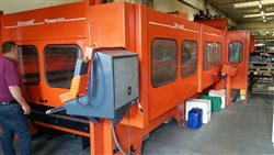Станок лазерной резки Bystronic Bysprint 3015