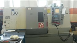 Токарный станок с ЧПУ HAAS SL 30