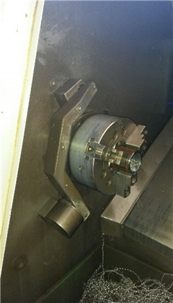Токарный станок с ЧПУ HAAS SL 30