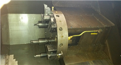 Токарный станок с ЧПУ HAAS SL 30