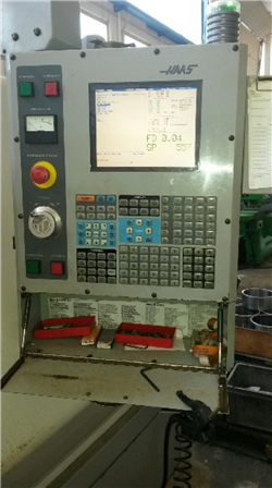 Токарный станок с ЧПУ HAAS SL 30