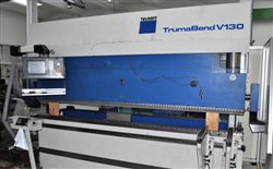 Листогибочный пресс гидравлический TRUMPF TRUMABEND V130