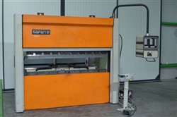 Листогибочный пресс механический Safan SMK 40 - 2050 TS1