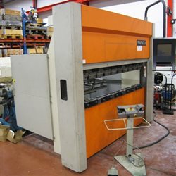 Листогибочный пресс механический Safan SMK40-2050