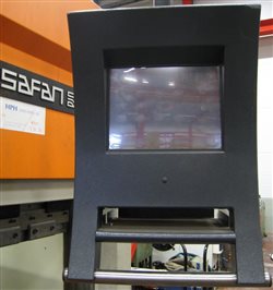 Листогибочный пресс механический Safan SMK40-2050