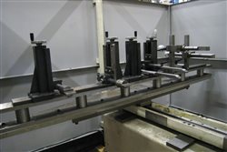 Листогибочный пресс механический Safan SMK40-2050