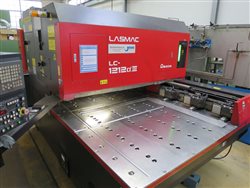 Станок лазерной резки AMADA LC1212 A3