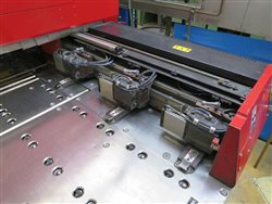 Станок лазерной резки AMADA LC1212 A3