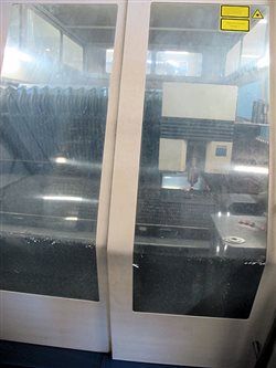 Станок лазерной резки TRUMPF TruLaser 5030  6kW
