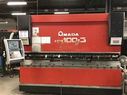 листогибочный пресс AMADA HFE 100-3