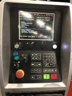 листогибочный пресс AMADA HFE 100-3