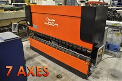Листогибочный пресс Amada Promecam HFE 130/4100