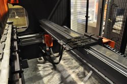Листогибочный пресс Amada Promecam HFE 130/4100