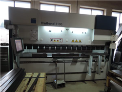 Листогибочный пресс Trumpf Trubend 3100