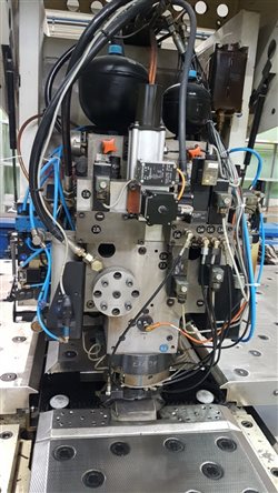 Координатно-пробивной пресс TRUMPF TRUMATIC 500 R-1300