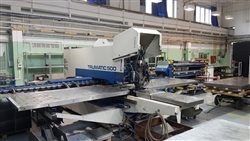 Координатно-пробивной пресс TRUMPF TRUMATIC 500 R-1300