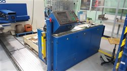 Координатно-пробивной пресс TRUMPF TRUMATIC 500 R-1300