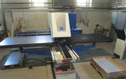 Координатно-пробивной пресс TRUMPF Trumatic 1000R