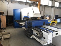 Координатно-пробивной пресс TRUMPF Trumatic 2000R