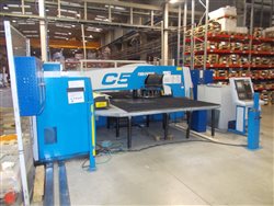 координатно-пробивной пресс FINN POWER C5