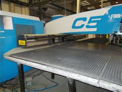 координатно-пробивной пресс FINN POWER C5