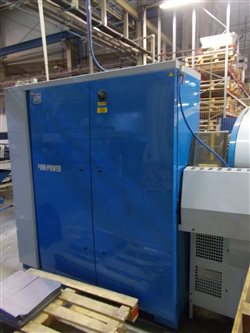 координатно-пробивной пресс FINN POWER C5