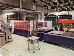 Станок лазерной резки Bystronic Bystar 3015