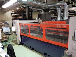 Станок лазерной резки Bystronic Bystar 3015
