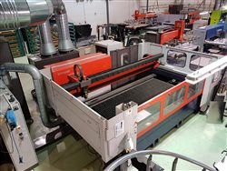 Станок лазерной резки Bystronic Bystar 3015