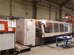 Станок лазерной резки Bystronic Byspeed 3015