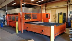 Станок лазерной резки Bystronic Bystar 3015