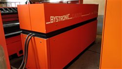 Станок лазерной резки Bystronic Bystar 3015