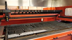 Станок лазерной резки Bystronic Bystar 3015