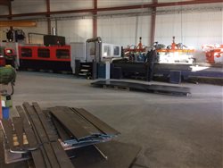 Станок лазерной резки Bystronic Bystar 4025