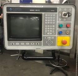 Листогибочный пресс LVD PPEB 110-30